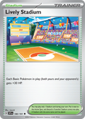 180/191 [SSP] Lively Stadium - Uncommon
