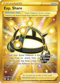 180/163 [BST] Exp. Share - Rare Secret