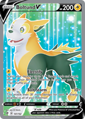 181/192 [RCL] Boltund V - Rare Ultra