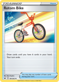 181/202 [SSH] Rotom Bike - Uncommon
