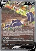 181/195 [SIT] Skuntank V - Rare Ultra