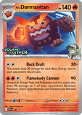 181/215 [SVP] N's Darmanitan - Promo