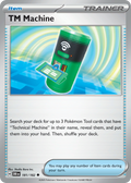 181/182 [DRI] TM Machine - Uncommon