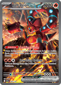 182/159 [JTG] Volcanion ex - Special Illustration Rare