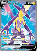 182/192 [RCL] Toxtricity V - Rare Ultra