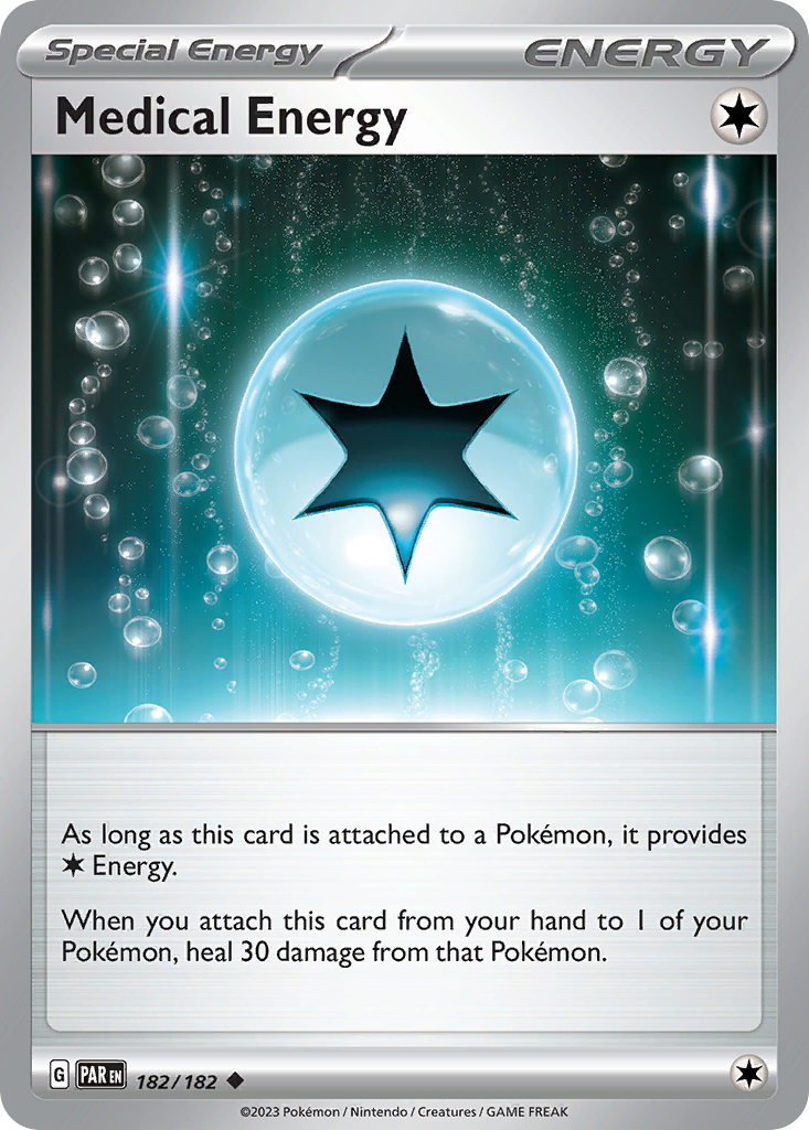 182/182 [SV4] Medical Energy - Uncommon