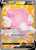 182/198 [CRE] Blissey V - Rare Ultra