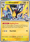 182/215 [SVP] Iono's Kilowattrel - Promo