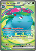 182/165 [SV3PT5] Venusaur ex - Ultra Rare