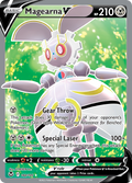 182/195 [SIT] Magearna V - Rare Ultra