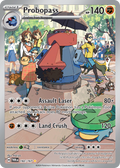 182/167 [TWM] Probopass - Illustration Rare