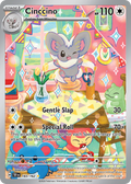 183/162 [TEF] Cinccino - Illustration Rare