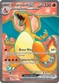183/165 [SV3PT5] Charizard ex - Ultra Rare