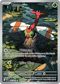183/182 [DRI] Yanma - Illustration Rare