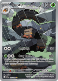 183/182 [SV4] Crustle - Illustration Rare