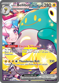 183/159 [JTG] Iono's Bellibolt ex - Special Illustration Rare