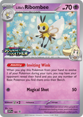 183/215 [SVP] Lillie's Ribombee - Promo