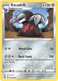 183/264 [FST] Excadrill - Uncommon