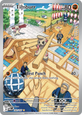 183/167 [TWM] Timburr - Illustration Rare