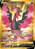 183/172 [BRS] Galarian Moltres V - Rare Secret