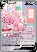 183/198 [CRE] Blissey V - Rare Ultra