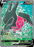 183/195 [SIT] Regidrago V - Rare Ultra