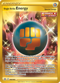 183/163 [BST] Single Strike Energy - Rare Secret