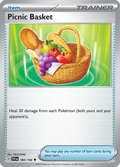 184/198 [SV1] Picnic Basket - Uncommon