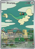 184/162 [TEF] Drampa - Illustration Rare