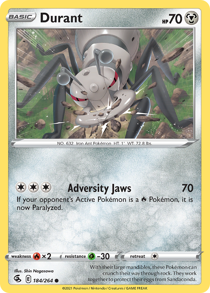 184/264 [FST] Durant - Common