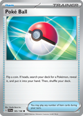185/198 [SV1] Poké Ball - Common