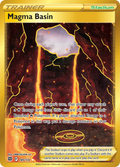 185/172 [BRS] Magma Basin - Rare Secret