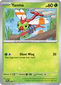 185/215 [SVP] Yanma - Promo