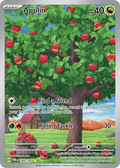 185/167 [TWM] Applin - Illustration Rare