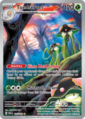 185/182 [SV4] Toedscruel - Illustration Rare