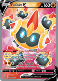 185/192 [RCL] Falinks V - Rare Ultra