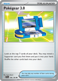 186/198 [SV1] Pokégear 3.0 - Common
