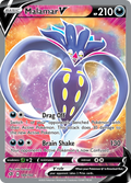 186/192 [RCL] Malamar V - Rare Ultra