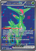 186/162 [TEF] Iron Leaves ex - Ultra Rare