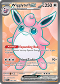 187/165 [SV3PT5] Wigglytuff ex - Ultra Rare