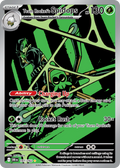 187/182 [DRI] Team Rocket's Spidops - Illustration Rare