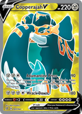 187/192 [RCL] Copperajah V - Rare Ultra
