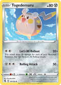 187/264 [FST] Togedemaru - Uncommon