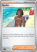 187/191 [SSP] Surfer - Uncommon