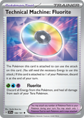 188/191 [SSP] Technical Machine: Fluorite - Uncommon