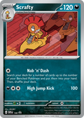 188/215 [SVP] Scrafty - Promo