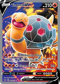 188/202 [SSH] Torkoal V - Rare Ultra