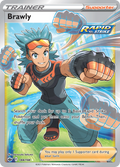 188/198 [CRE] Brawly - Rare Ultra