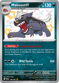 188/91 [SV4PT5] Mabosstiff - Shiny Rare