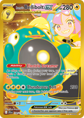 188/159 [JTG] Iono's Bellibolt ex - Hyper Rare